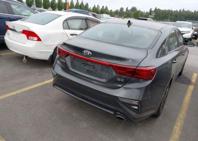 2021 KIA FORTE EX