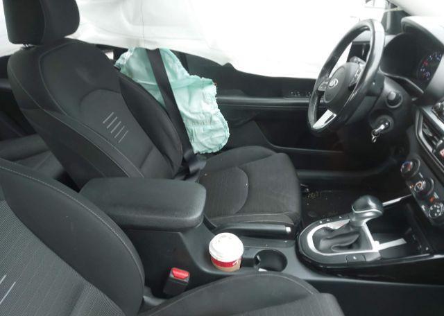 2021 KIA FORTE EX