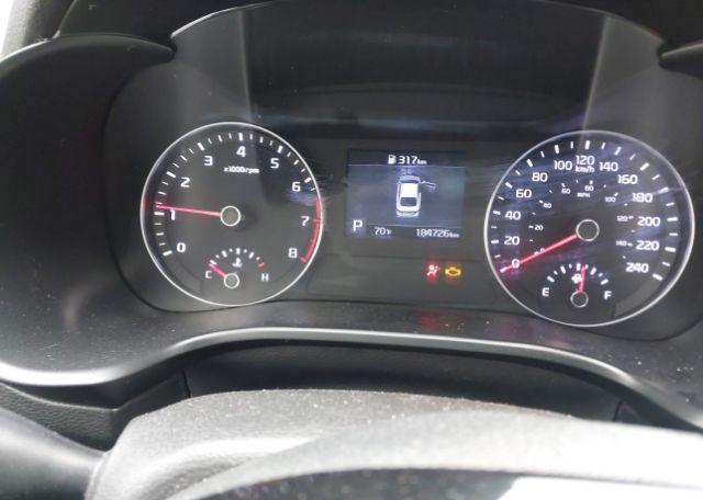 2021 KIA FORTE EX