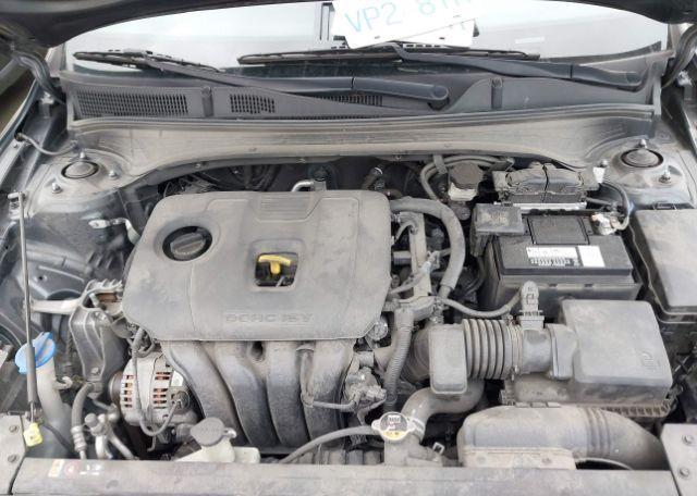 2021 KIA FORTE EX
