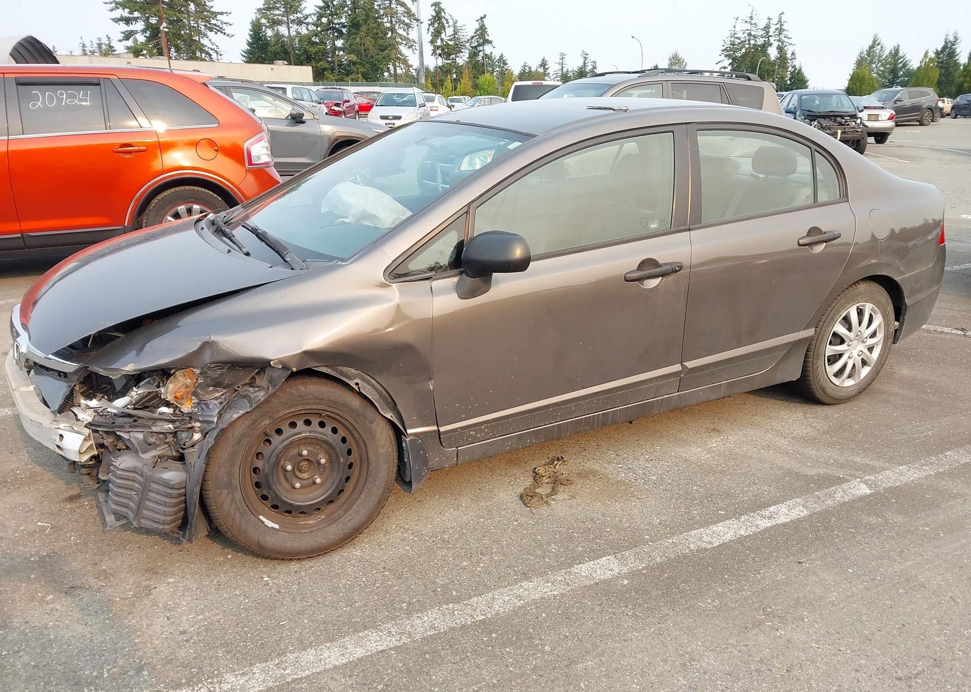 2006 HONDA CIVIC DX VP