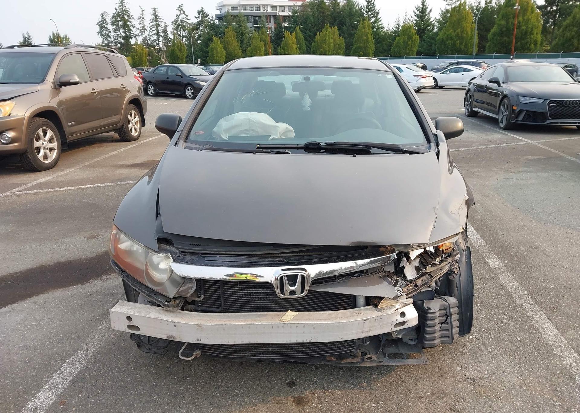 2006 HONDA CIVIC DX VP