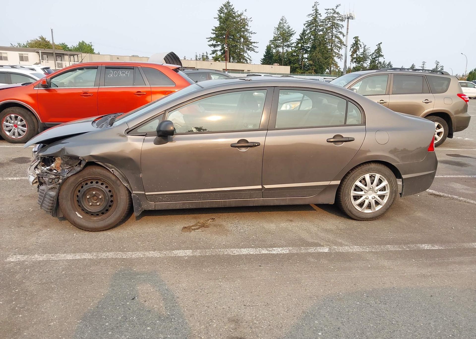 2006 HONDA CIVIC DX VP
