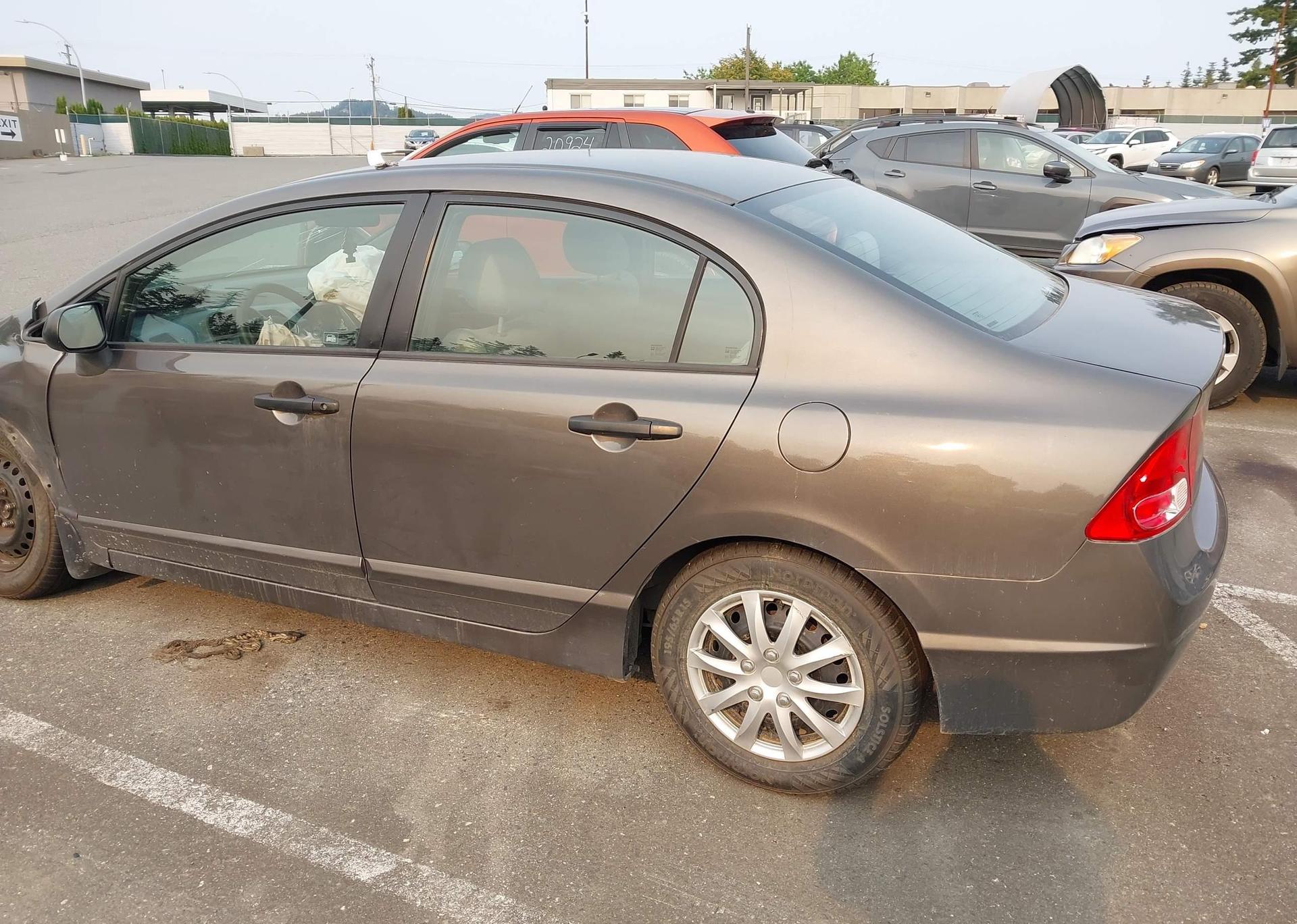 2006 HONDA CIVIC DX VP