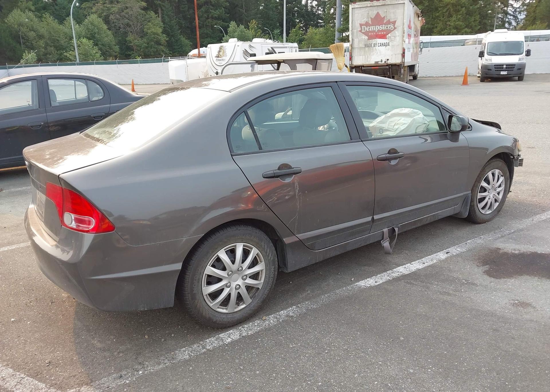 2006 HONDA CIVIC DX VP
