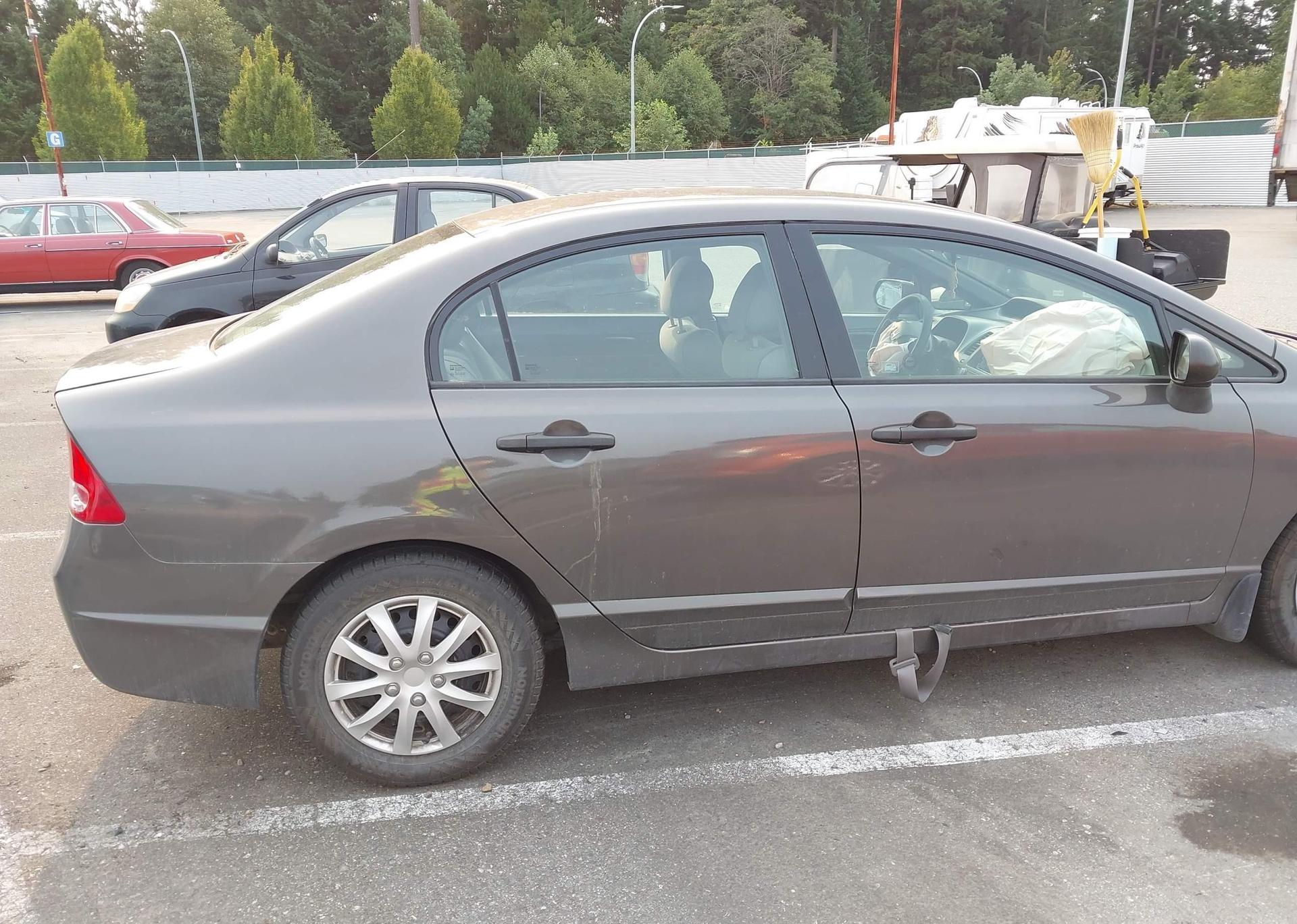 2006 HONDA CIVIC DX VP