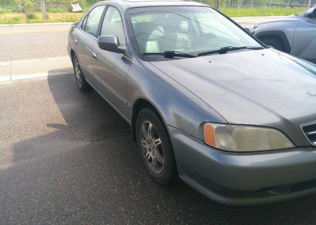 2001 ACURA 3.2TL