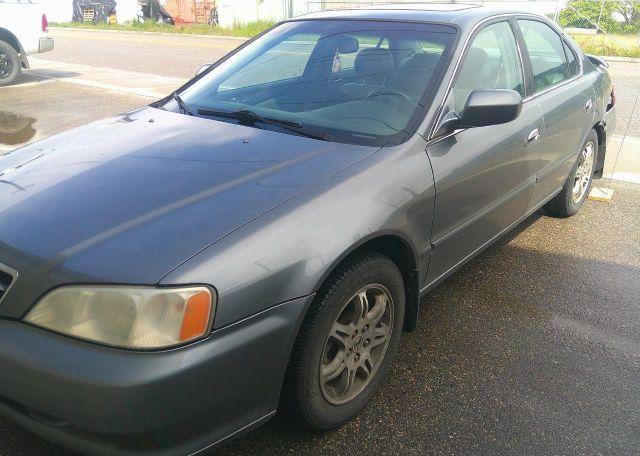 2001 ACURA 3.2TL