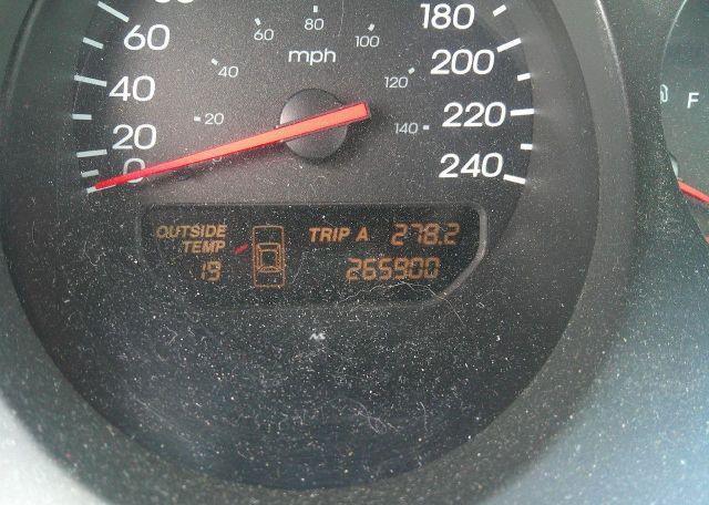 2001 ACURA 3.2TL