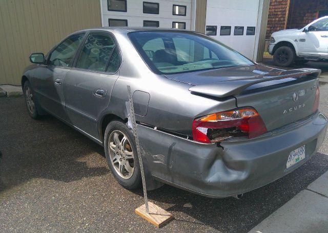 2001 ACURA 3.2TL