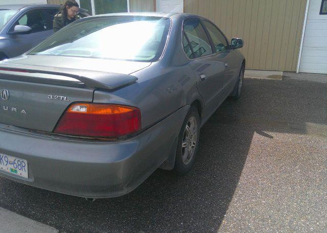 2001 ACURA 3.2TL