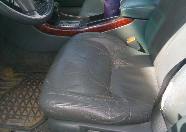 2001 ACURA 3.2TL
