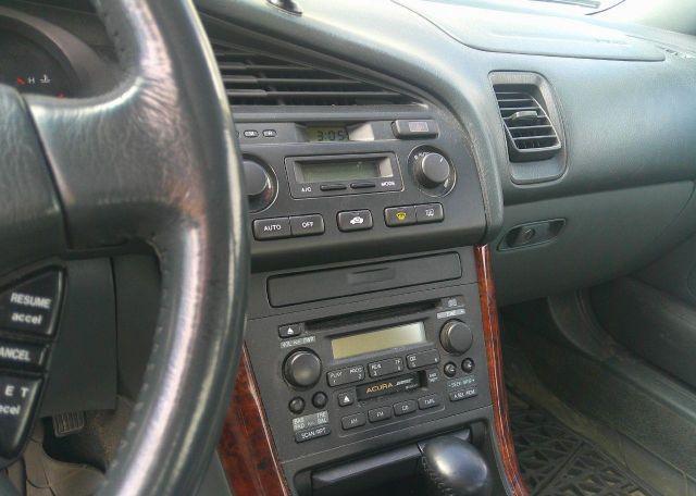 2001 ACURA 3.2TL