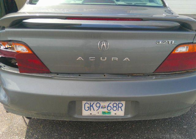 2001 ACURA 3.2TL
