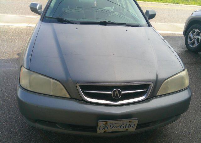 2001 ACURA 3.2TL