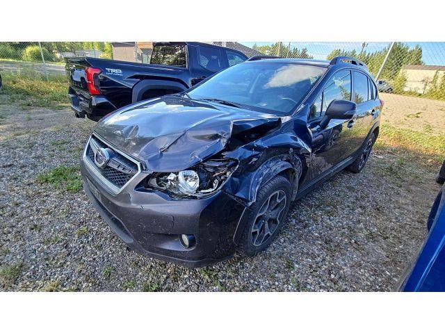 2013 SUBARU XV CROSSTREK LIMITED PACKAGE