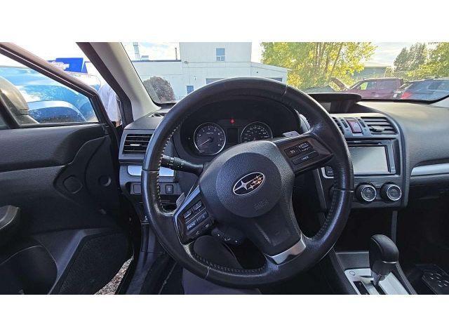 2013 SUBARU XV CROSSTREK LIMITED PACKAGE
