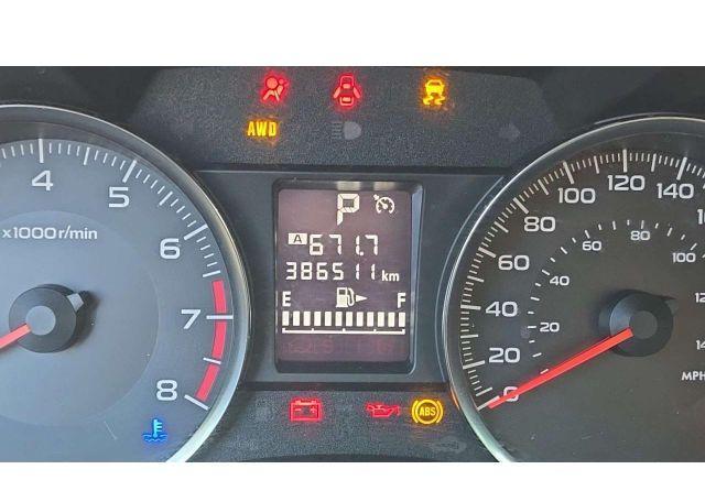 2013 SUBARU XV CROSSTREK LIMITED PACKAGE
