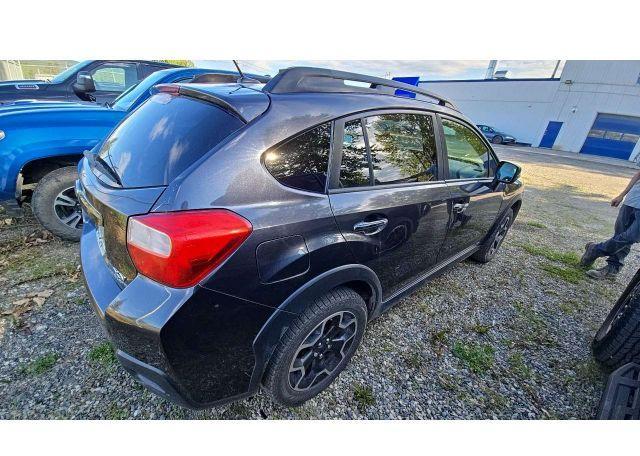 2013 SUBARU XV CROSSTREK LIMITED PACKAGE