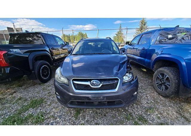2013 SUBARU XV CROSSTREK LIMITED PACKAGE
