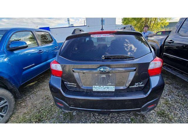 2013 SUBARU XV CROSSTREK LIMITED PACKAGE