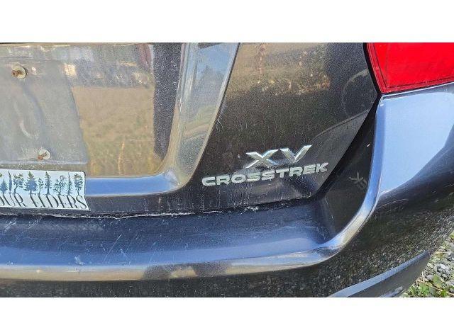 2013 SUBARU XV CROSSTREK LIMITED PACKAGE