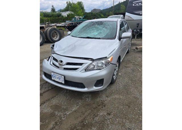 2012 TOYOTA COROLLA CE
