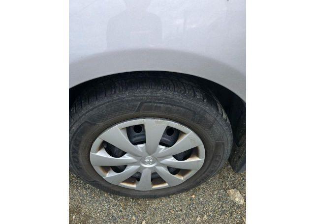 2012 TOYOTA COROLLA CE