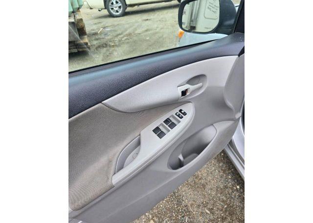 2012 TOYOTA COROLLA CE