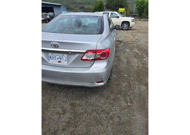 2012 TOYOTA COROLLA CE