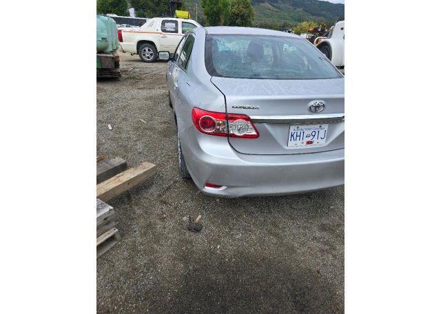 2012 TOYOTA COROLLA CE