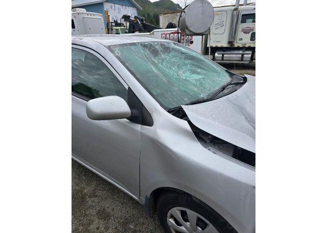 2012 TOYOTA COROLLA CE