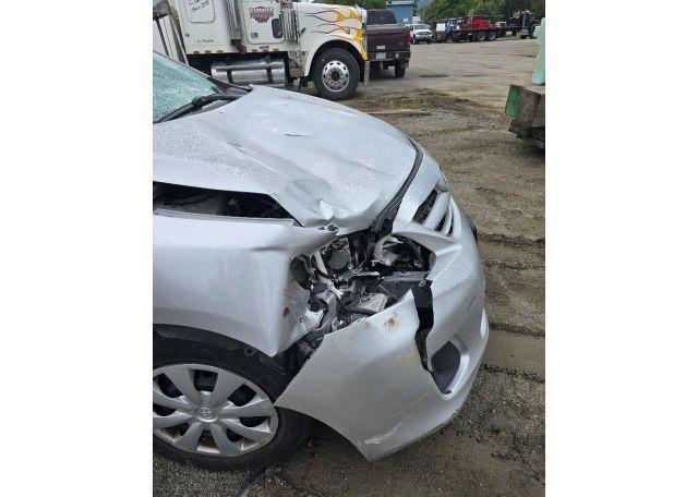 2012 TOYOTA COROLLA CE