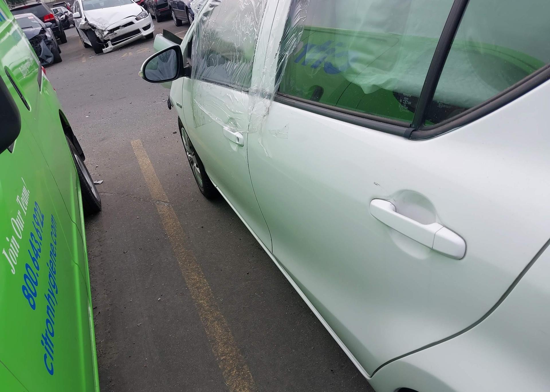 2015 TOYOTA Prius c