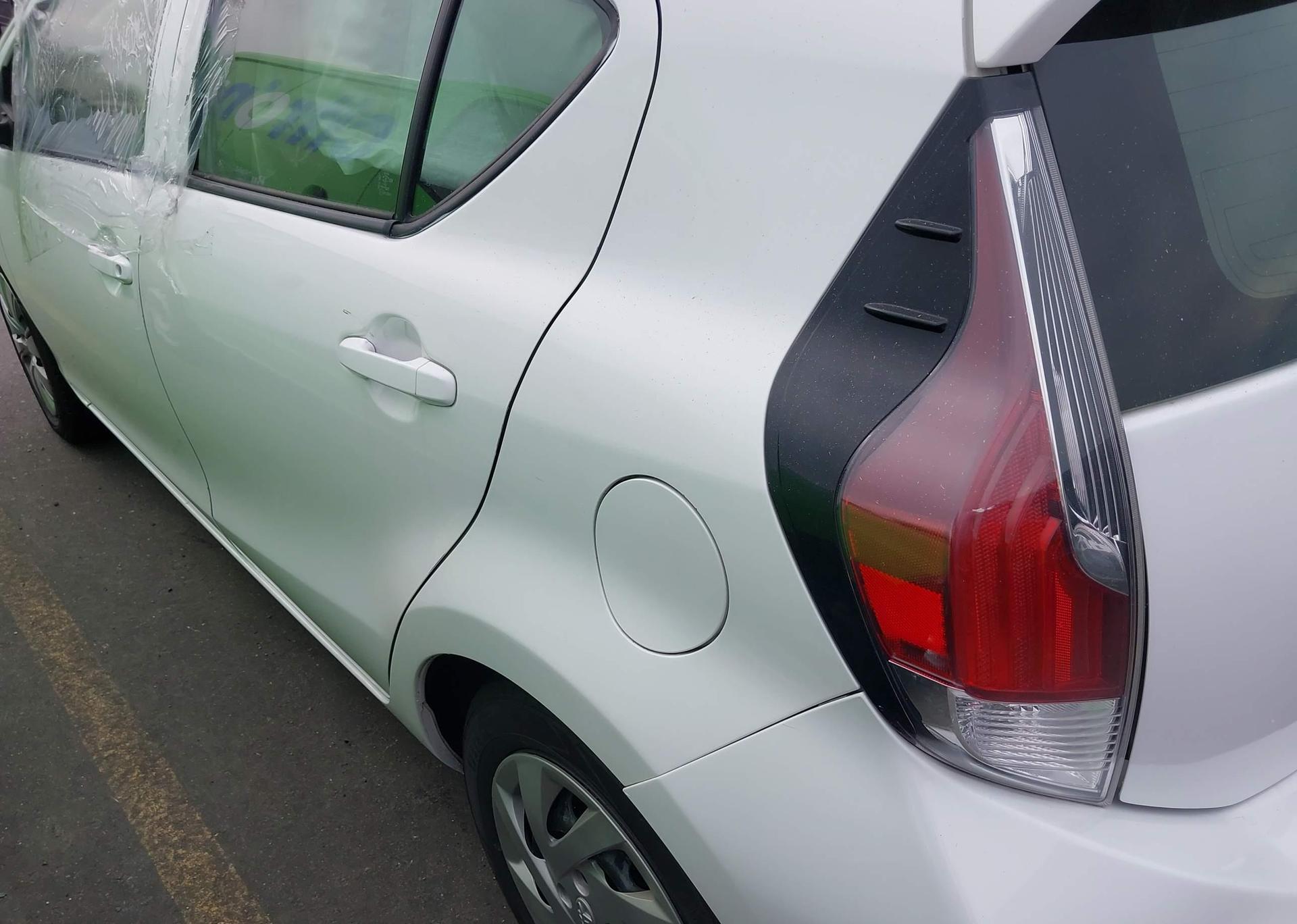 2015 TOYOTA Prius c