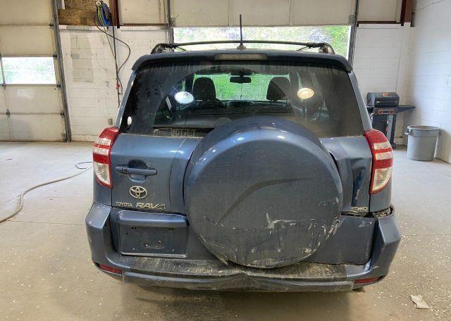 2010 TOYOTA RAV4