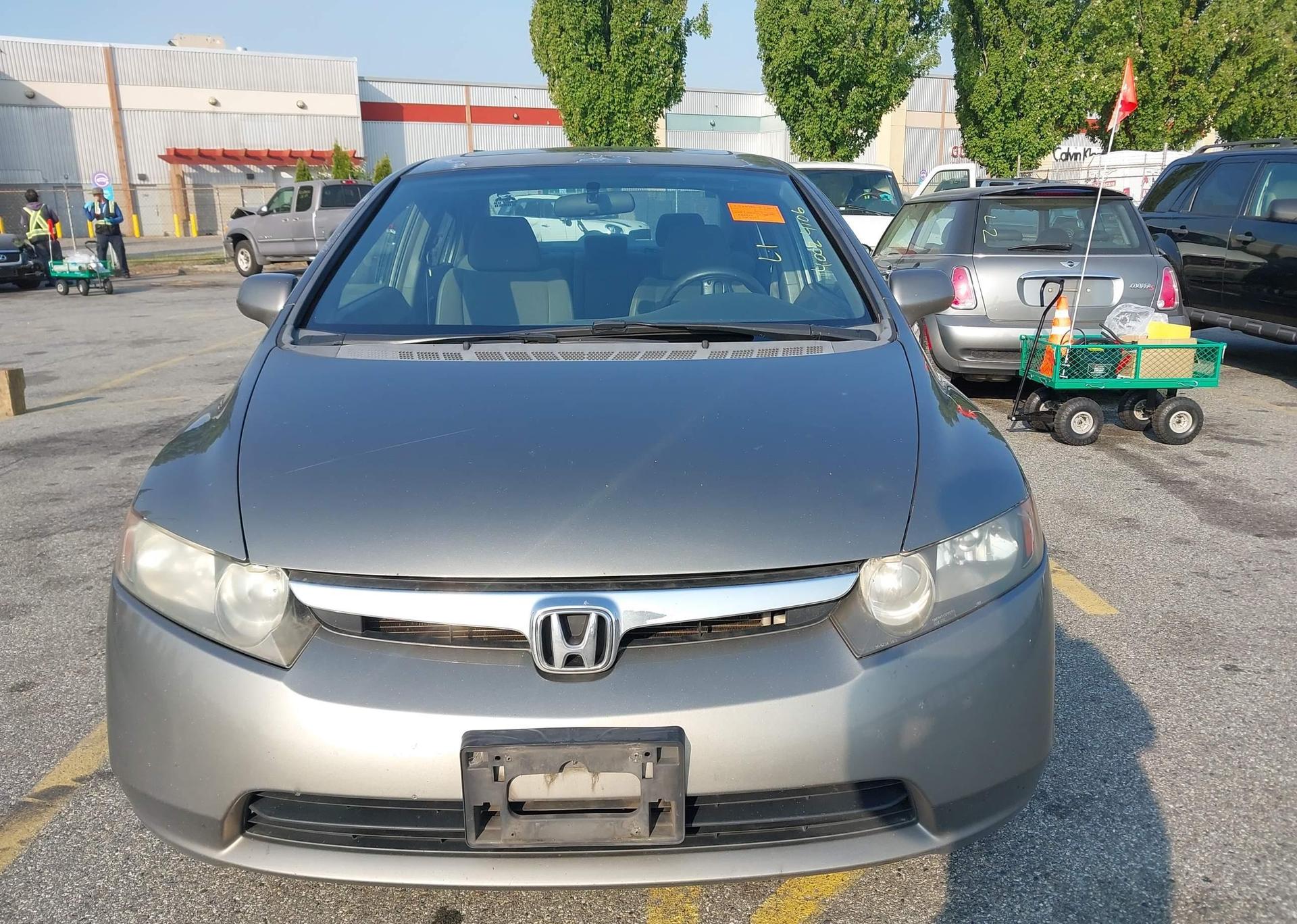 2008 HONDA CIVIC
