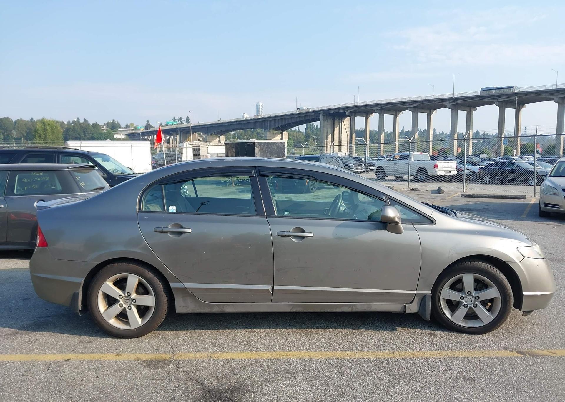 2008 HONDA CIVIC