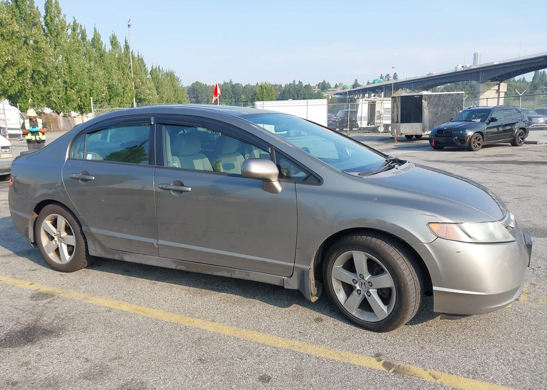 2008 HONDA CIVIC