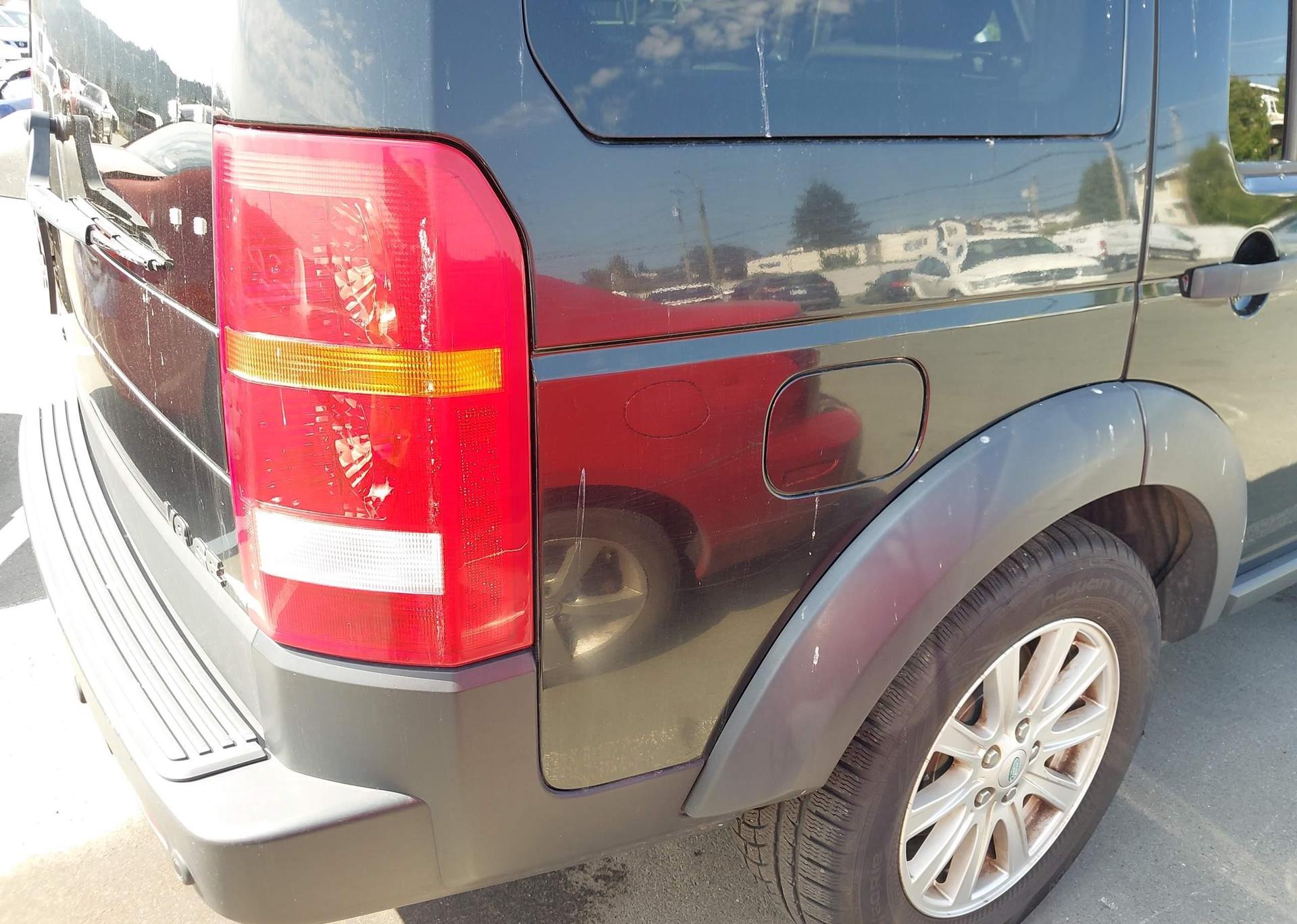 2008 LAND ROVER LR3