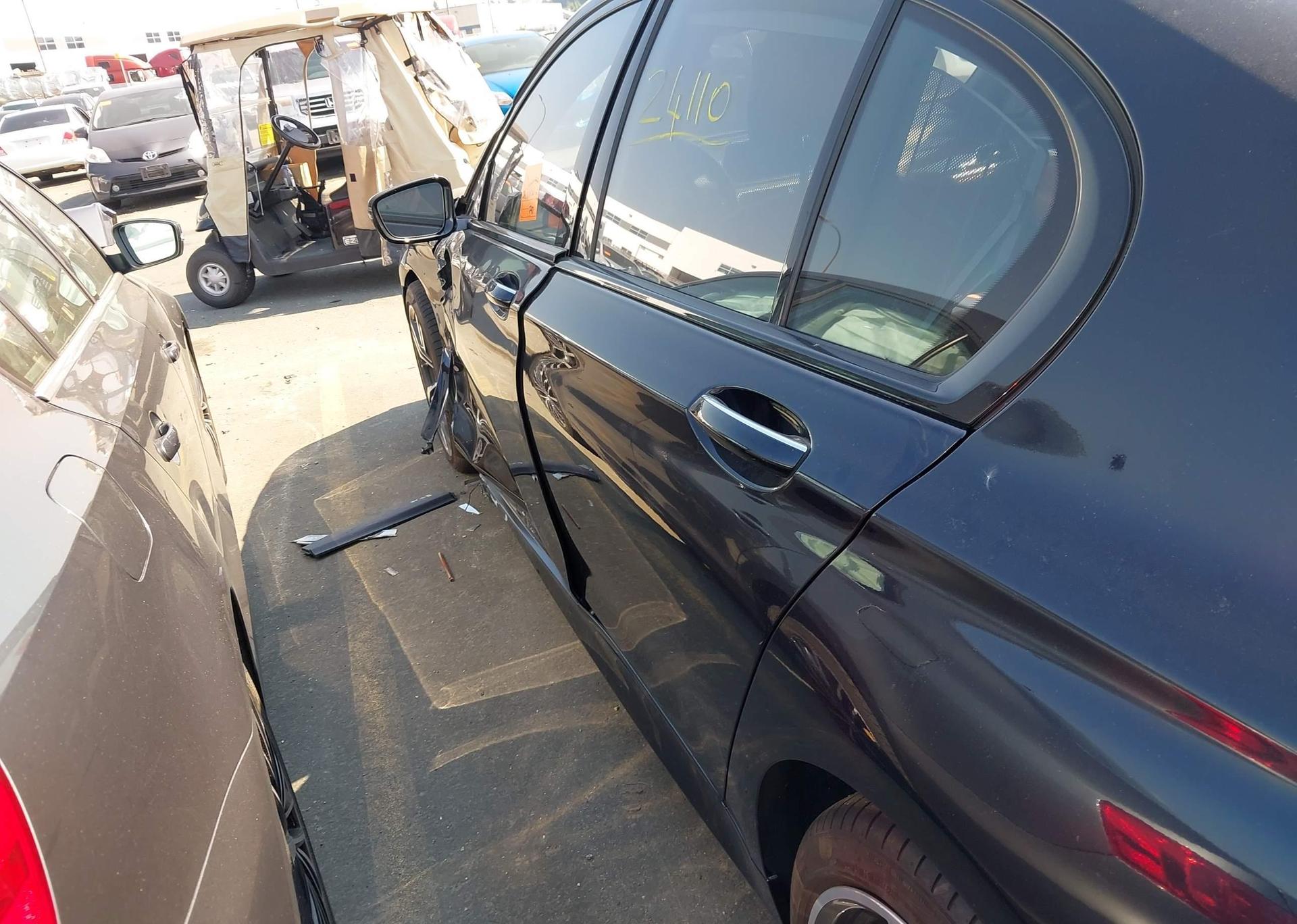 2019 BMW 750I