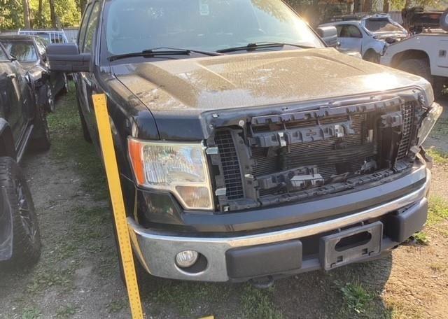 2012 FORD F150