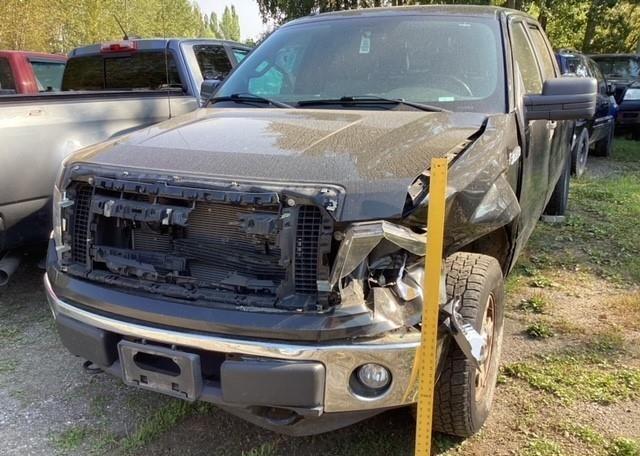 2012 FORD F150