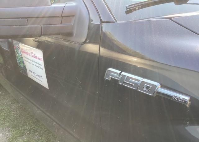 2012 FORD F150