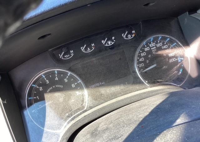 2012 FORD F150