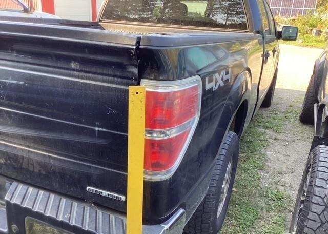 2012 FORD F150
