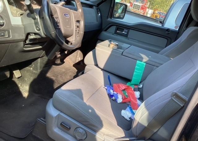 2012 FORD F150