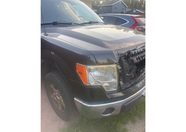 2012 FORD F150