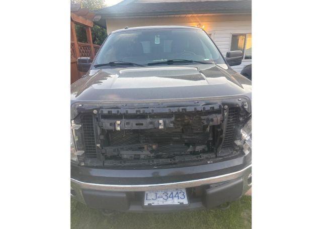 2012 FORD F150