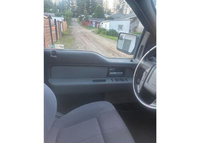 2012 FORD F150